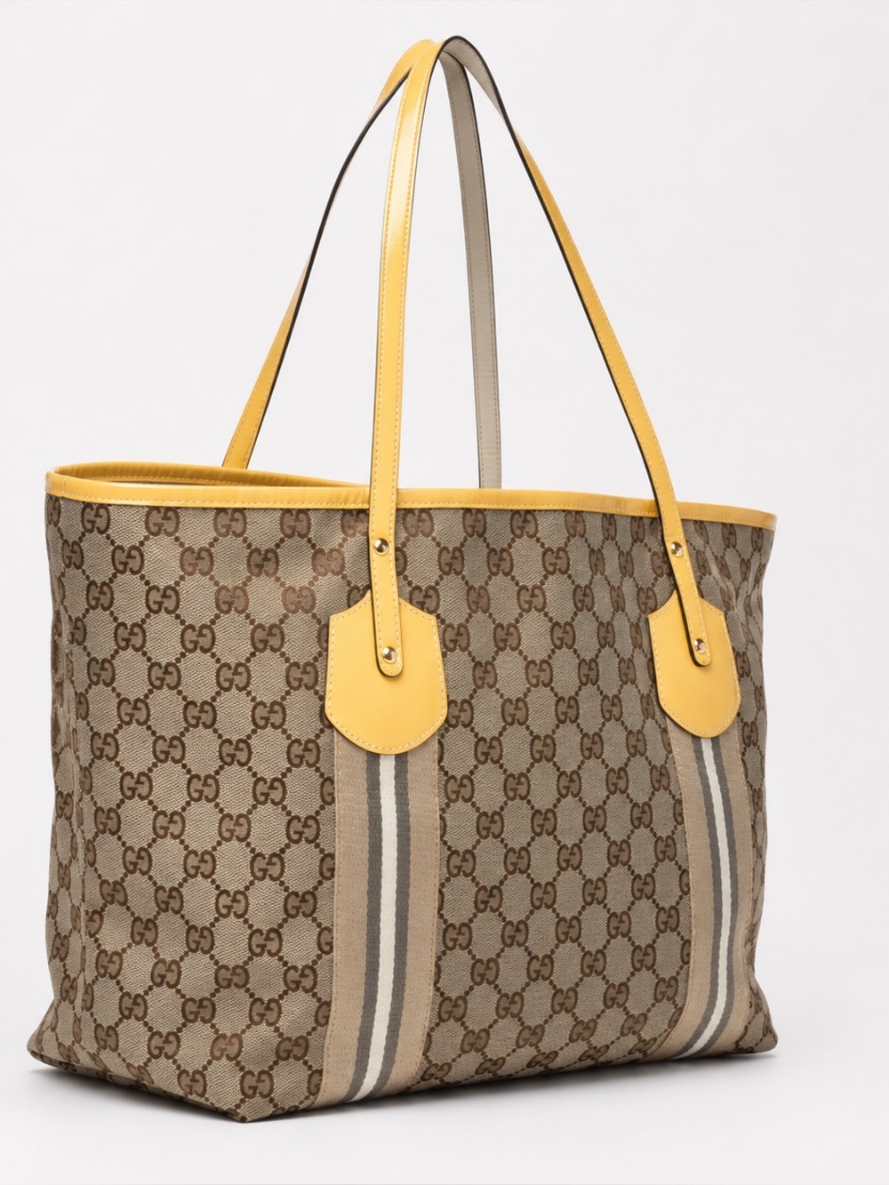 Gucci GG Canvas Jolie tote bag - Picture 4 of 13